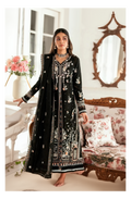 Its 3 Piece Unstitched Embroidered Law Dress IR-17