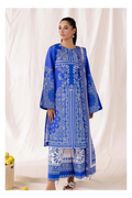 Its 3 piece unstitched Lawn Printed Dress IR-31