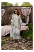Its 3 Piece Unstitched Embroidered Lawn Dress IR-04